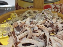 -龍歌自助小火锅(市南金茂湾店)