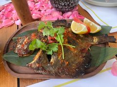 -三亚艾迪逊酒店·海滩烧烤 BARBACOA·现场乐队·浪漫晚餐·烧烤海鲜
