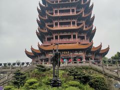 -黄鹤楼公园(黄鹤楼)