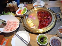 -川味观·鲜货火锅(西湖文化广场店)