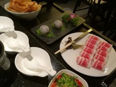 -捞王猪肚鸡火锅(财富中心店)