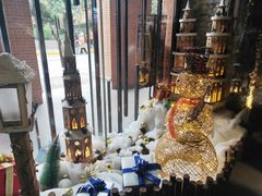 餐具摆设-C&R西班牙餐厅