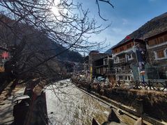 -梭磨河大峡谷