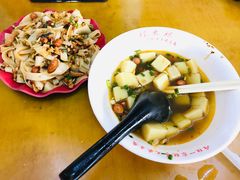 手工米豆腐-程大妈小吃店