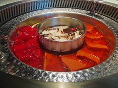 鲜鸭血-晓宇重庆火锅(赛格国际购物中心店)