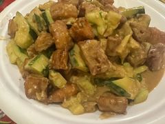-闯关东东北农家菜(崂山石老人店)