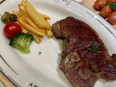 -夏日玛莉西餐厅(金茂览秀城店)
