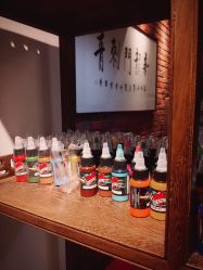 -新龙门刺青·纹身