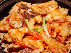 神仙大黄鱼-神仙馆(衡山路店)