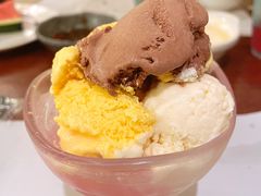 -鲤鱼洲酒店港鲤咖啡厅