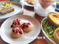 -非常时髦餐厅VUE Restaurant(外滩茂悦大酒店)