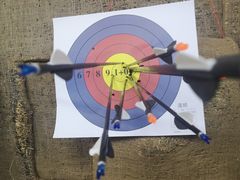 -道顺射箭·团建·骑射(张杨路店)