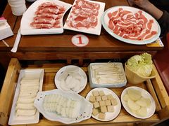 -前门杨记·铜锅涮肉(王府井·故宫店)