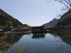 -蟒山国家森林公园天池停车场