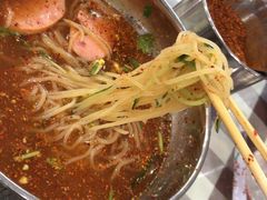 冷面-西塔大冷面(三好街店)