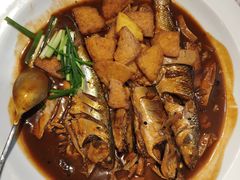 -渔家风味·鲅鱼水饺·央视展播·海鲜天津菜(开发区店)