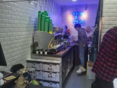 -ALPHA COFFEE阿尔法咖啡(虹莘路店)