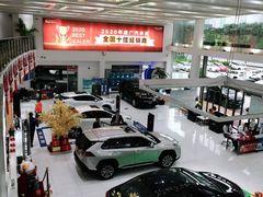 -上海和展广汽丰田4S店(老闵行店)