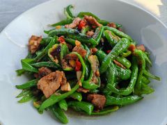 爱马仕辣椒炒肉-汉水谣·江景餐厅(江滩店)