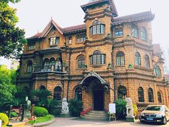 -马勒别墅·中餐厅