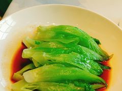 青灼罗马生菜-贝勒爷·酥不腻烤鸭