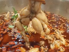 -味之绝美蛙鱼头火锅(龙潭店)