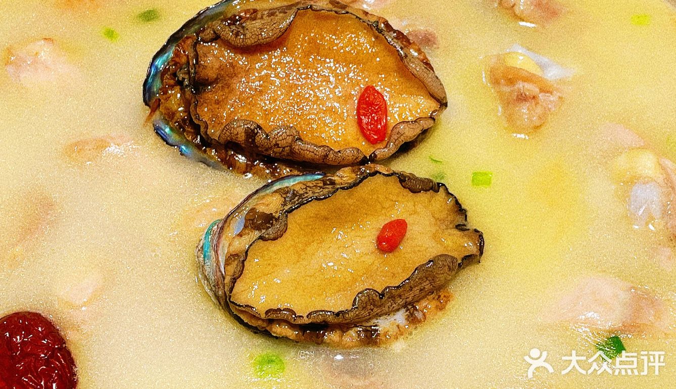 N刷如一鸡鲍鱼🍲在洛阳我心中的养生No.1👍🏻