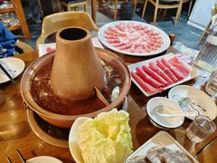 -前门杨记·铜锅涮肉(王府井·故宫店)