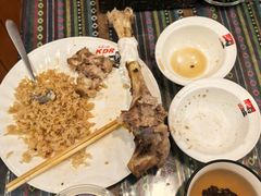 羊腿抓饭-开帝锐抓饭(五一路店)