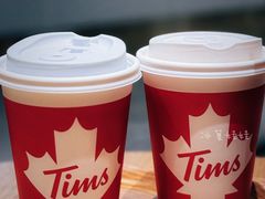-Tims天好咖啡·贝果(东方广场店)