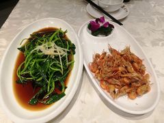 白灼芥蓝-老半斋(福州路店)