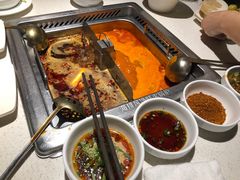 番茄锅底-海底捞火锅(长沙华创国际广场店)