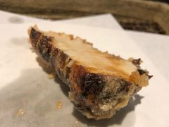 炸松茸-みかわ是山居