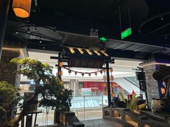 -绿茶餐厅(惠州天益城店)