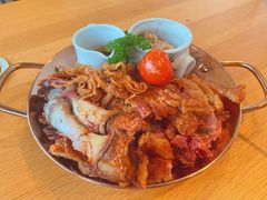 德式烤猪肘-宝莱纳餐厅(滨江店)