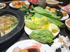 -火锅岛潮牌自助餐厅(天津天佑城店)