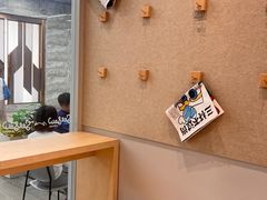 用餐区-Seesaw Coffee(武商MALL·武广店)