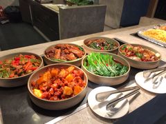 -天津东凯悦酒店·Market Café自助餐厅