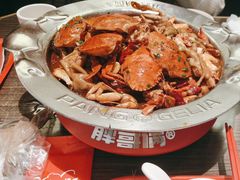 -胖哥俩肉蟹煲(湖滨银泰in77店)