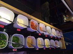 -热火朝天鲜切牛肉火锅(南强街巷店)