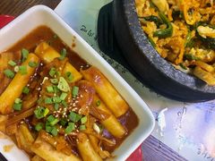 -首尔馆韩国料理(金童路店)