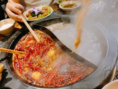 -蜀大侠火锅(建设路第五大道店)