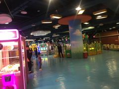 -嘉文梦想世界(SM天津滨海城市广场店)