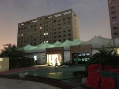 -佰德观岚记羽毛球馆