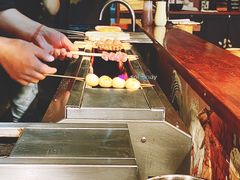 -鸟串烧Yakitori
