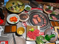 -厚贞日式烤肉(龙之梦店)