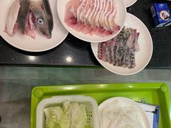 -正能量脆肉鲩火锅
