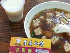 -跑三里雀头小馆(濠东路店)