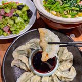 来刀板香一口吃下春天🌿～