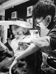 -雕哥的纹身店A3 TATTOO&纹身培训